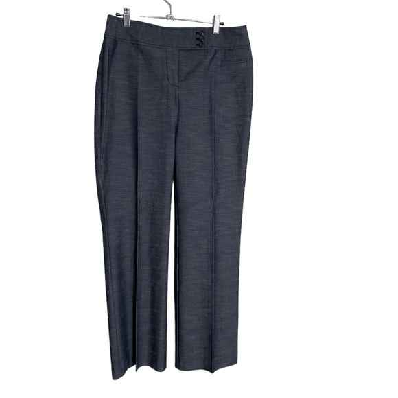Loft Julie Trousers Blue 6 - Picture 1 of 6